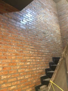 gạch chống cháy